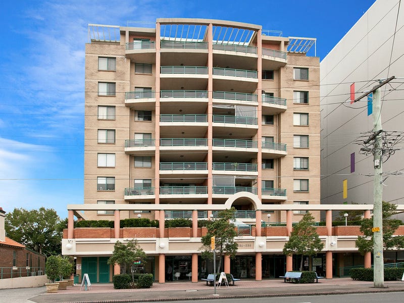 6/334 Bay Street, BrightonLeSands, NSW 2216 Property Details