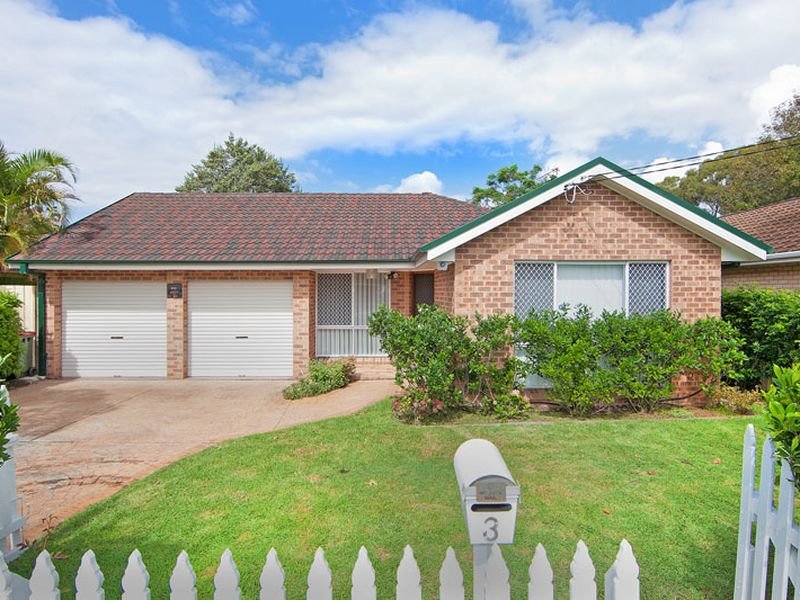 3 Endeavour Drive, Long Jetty, NSW 2261