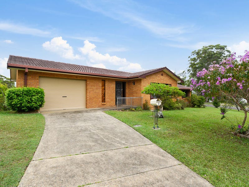 1 Panorama Parade, Urunga, NSW 2455