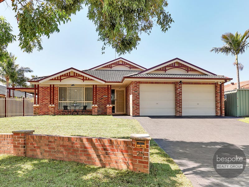 25 Laguna Drive, Glenmore Park, NSW 2745 House for Sale realestate