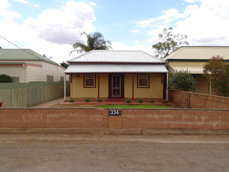 334 Thomas Lane, Broken Hill, NSW 2880
