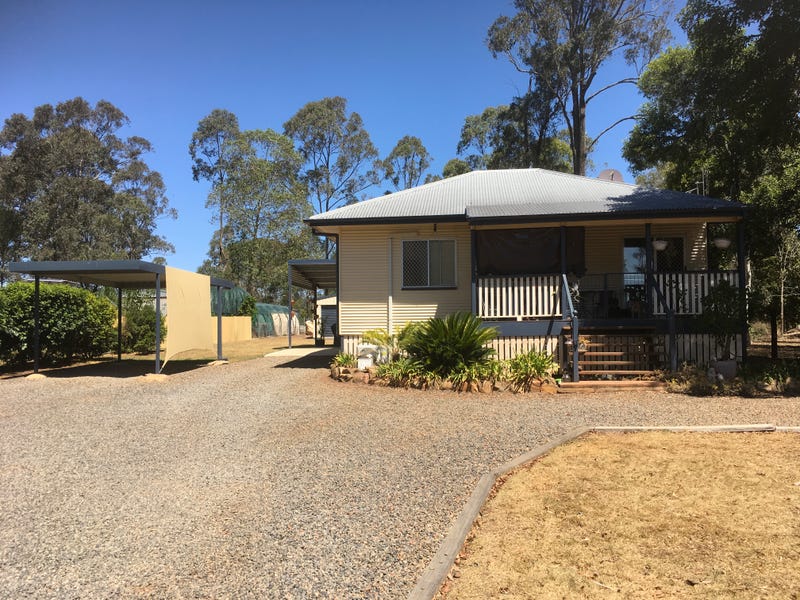 23 Blackbutt Street, Blackbutt, Qld 4314 House for Sale realestate