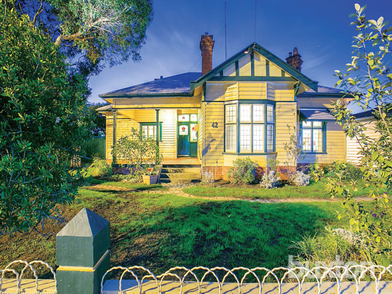 42 Pleasant Street South, Newington, Vic 3350 Property Details
