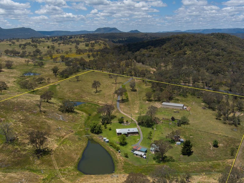722 Cudgegong Road, Rylstone, NSW 2849 Property Details