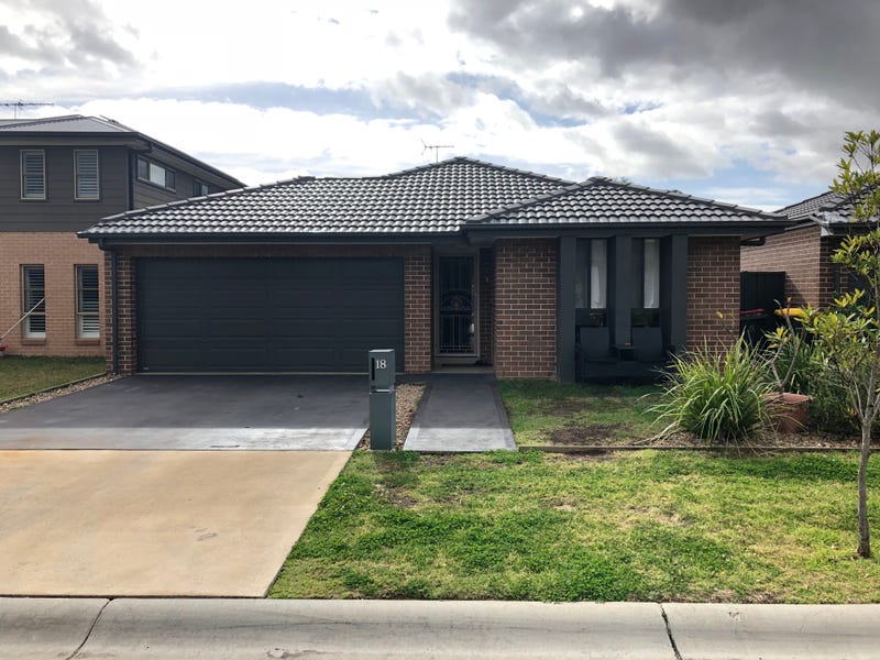 18 Daylesford Close, Ropes Crossing, NSW 2760