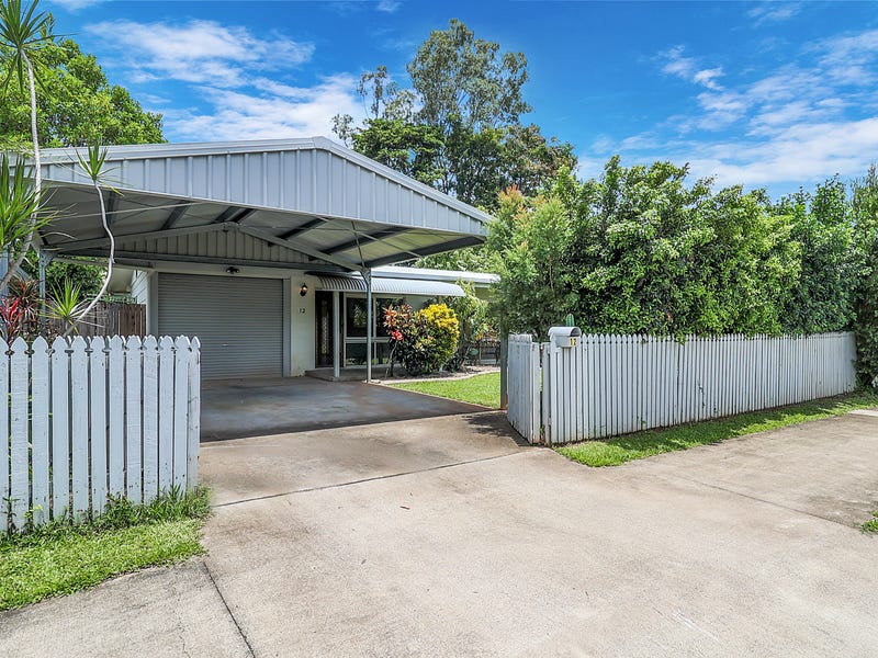 12 Richardson Street, Edge Hill, QLD
