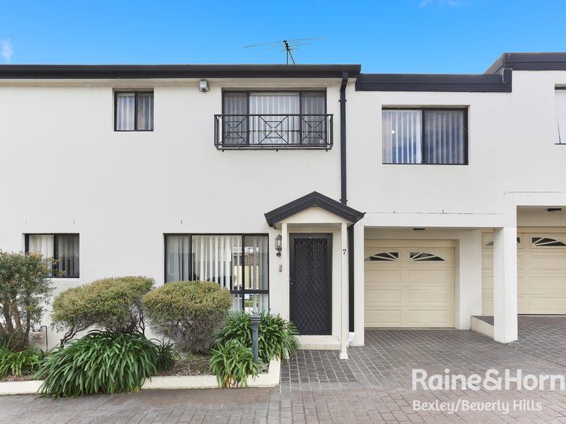 7/1719 Eddystone Road, Bexley, NSW 2207