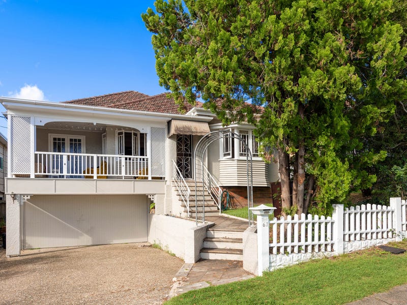 3 Bedroom Houses for Sale in 529 Cavendish Rd, Coorparoo, QLD 4151