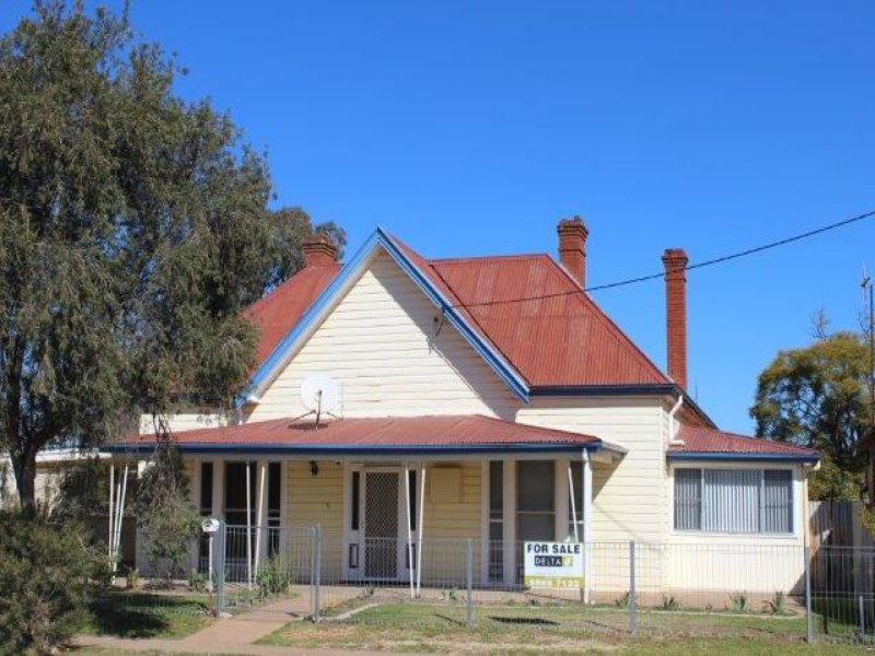 81 Narromine St, Trangie, NSW 2823 Property Details