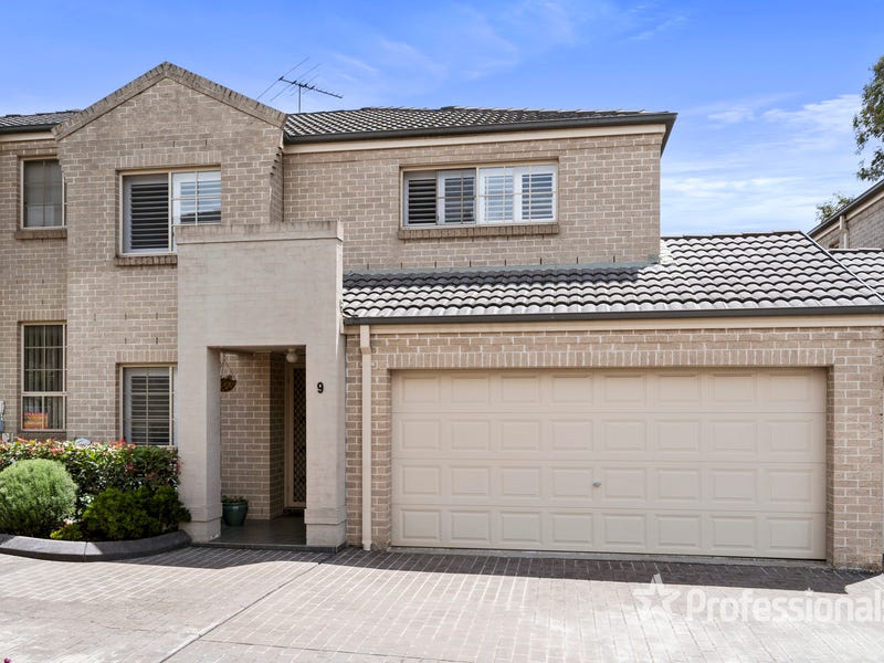 9/5 Gilmore Road, Casula, NSW 2170 Property Details