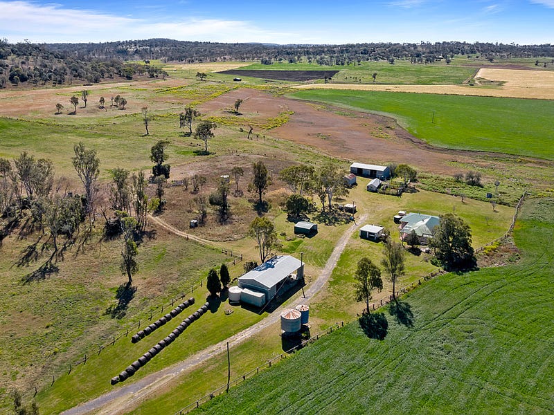 359 Jimna Springs Road, Southbrook, QLD 4363