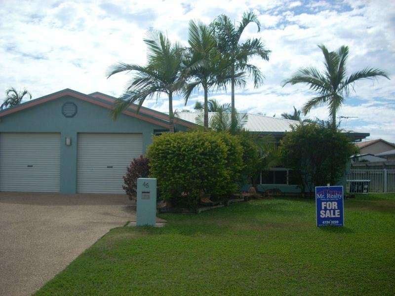 45 Avon Avenue, Kirwan, Qld 4817 Property Details