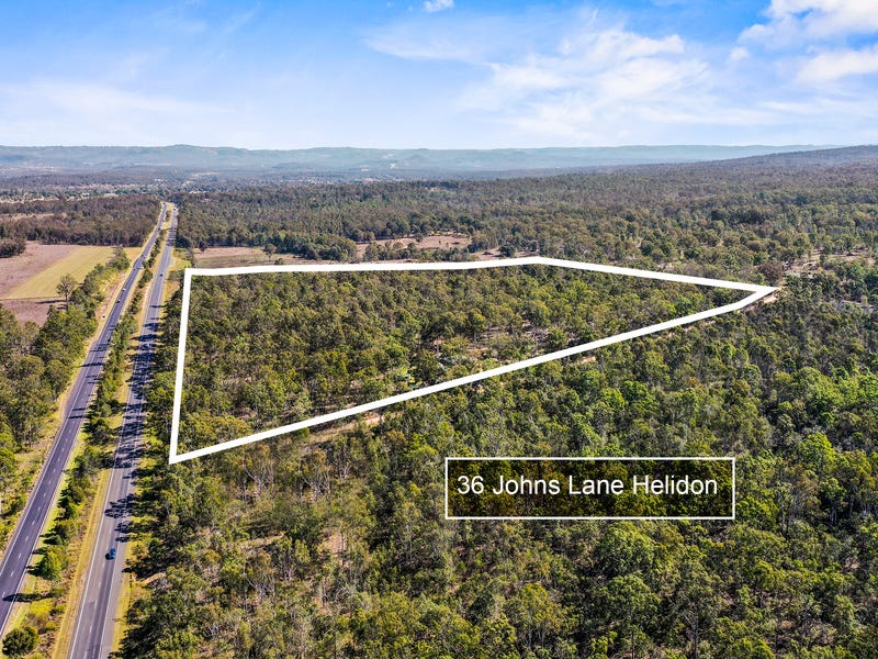 36 Johns Lane, Helidon, Qld 4344 House for Sale