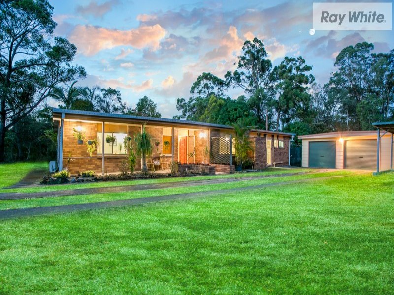 3 Macaranga Street, Marsden, Qld 4132 Property Details