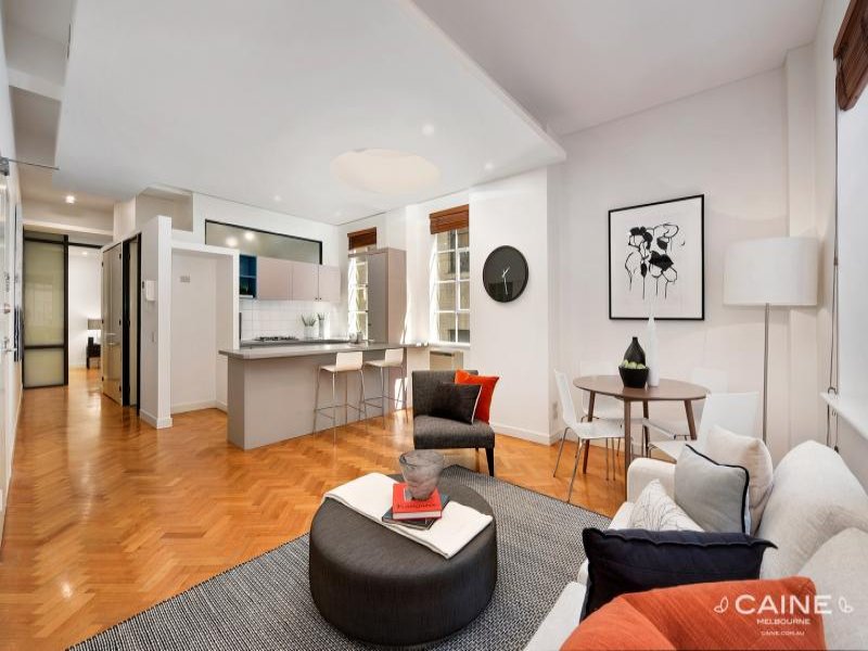 5a/237 Flinders Lane, Melbourne, Vic 3000 Property Details