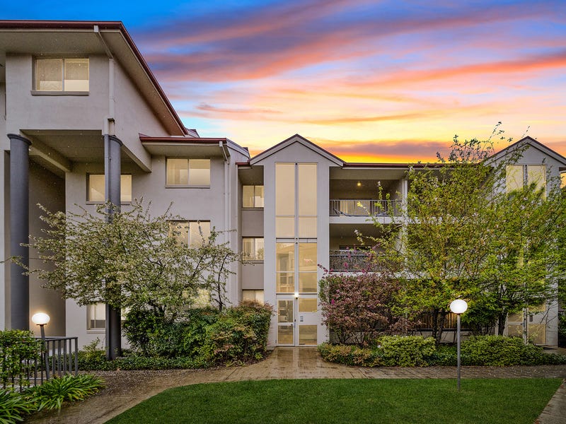99/72 Wentworth Avenue, Kingston, ACT 2604 Apartment for Sale