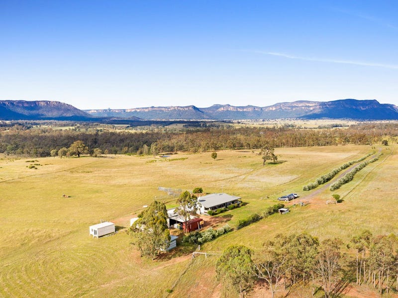 176 Genowlan Road Glen Alice, Rylstone, NSW 2849 Property Details