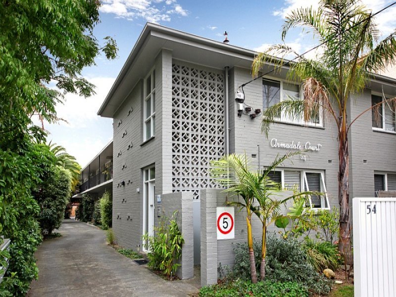 4/54 Sutherland Road, Armadale, VIC 3143