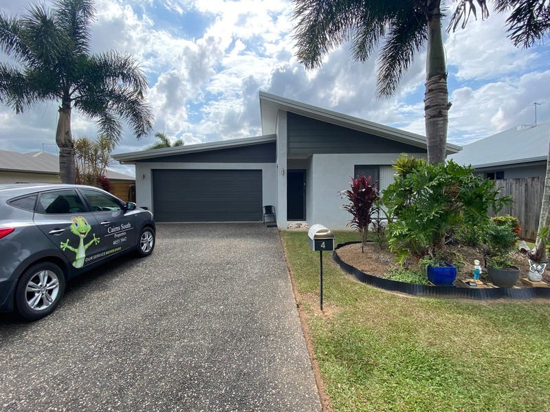 4 Sedgwick Close, Edmonton, QLD 4869