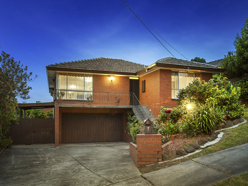 7 Eildon Street, Doncaster, Vic 3108 Property Details