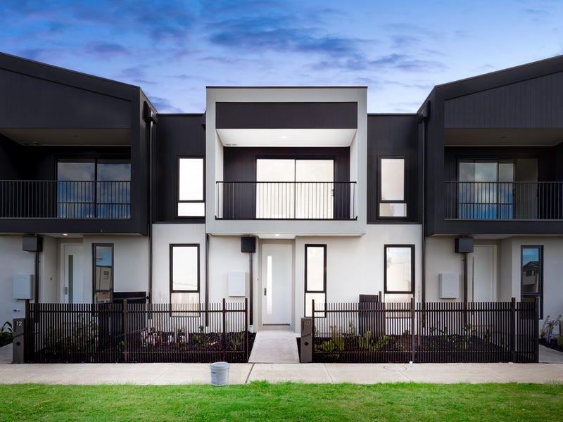 10 Kronos Walk, Wollert, Vic 3750 Townhouse for Sale