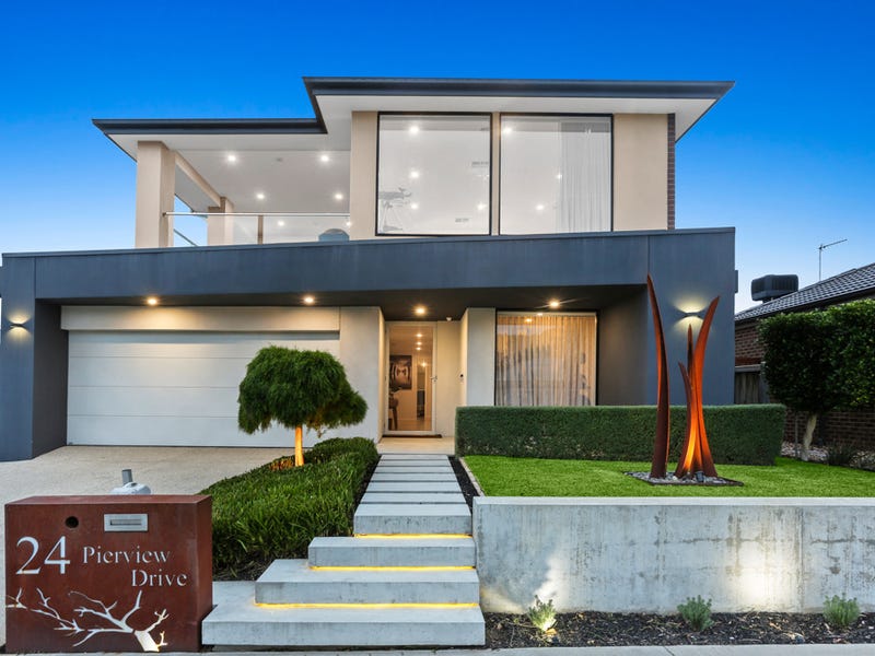 24 PIERVIEW DRIVE, Curlewis, Vic 3222 House for Sale