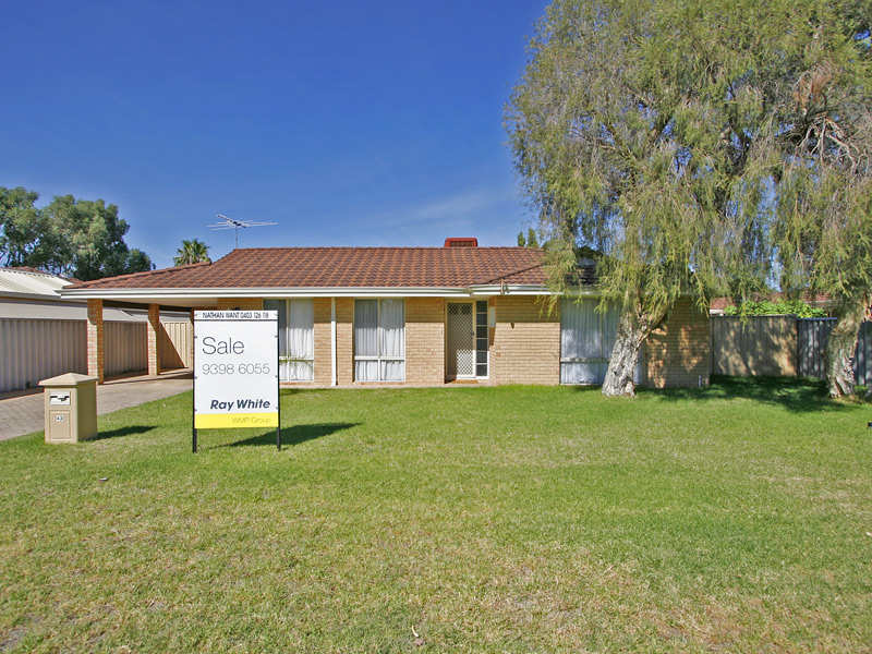 43 Eudoria Street, Gosnells, WA 6110 Property Details