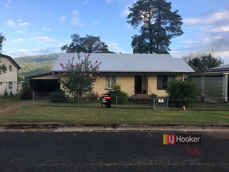 7 Mcquillen Street, Tully, QLD 4854