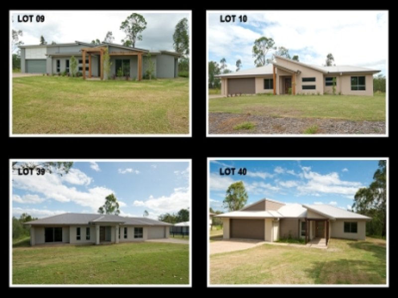 Lot 9,10,39,40 RiverBend Estate, Jimboomba, Qld 4280 Property Details