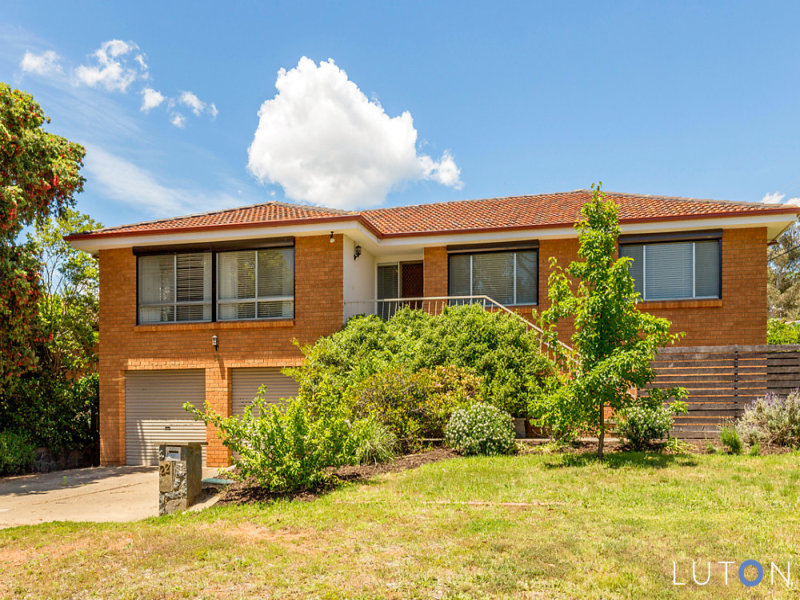 22 Kriewaldt Circuit, Higgins, ACT 2615 Property Details