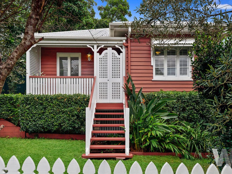 22 Brindle Street, Paddington, Qld 4064 House for Sale realestate