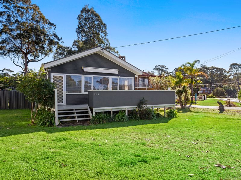 668 Beach Road, Surf Beach, NSW 2536 668 Beach Road, Surf Beach, NSW 2536
