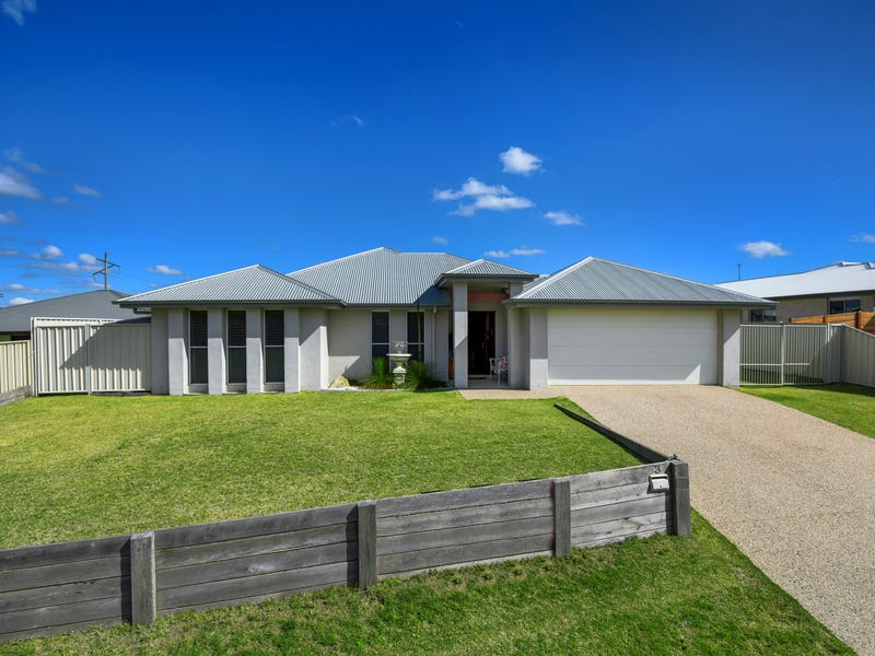 3 Ashford Drive, Wyreema, Qld 4352 Property Details