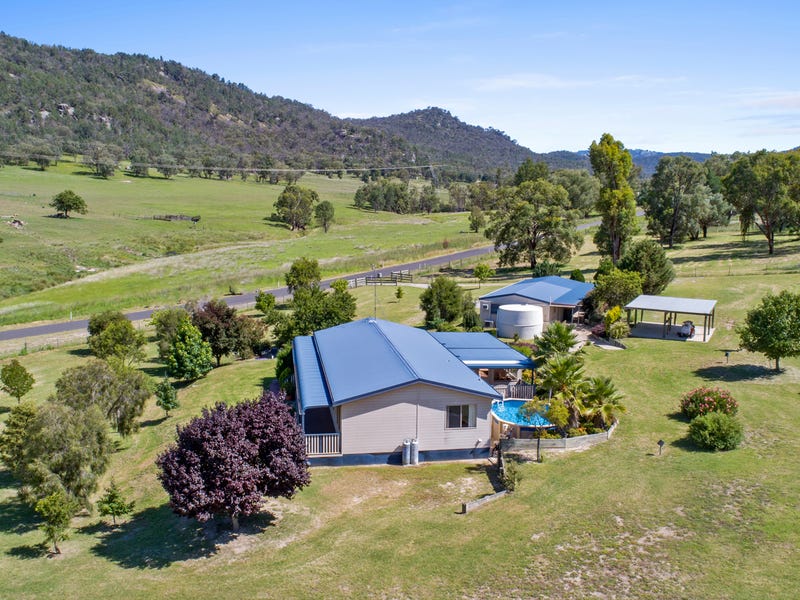 Sold Property Prices & Auction Results in Moonbi, NSW 2353 realestate