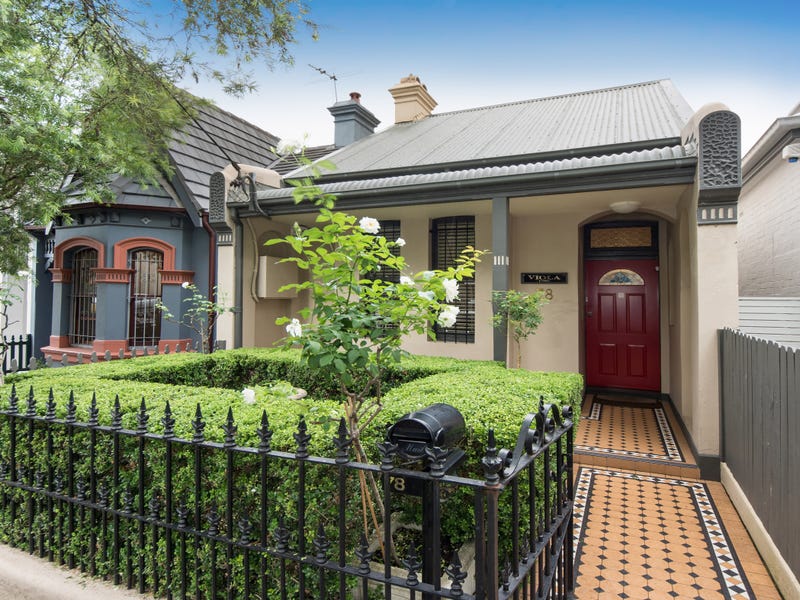 78 Albion Street, Annandale, NSW 2038 Property Details
