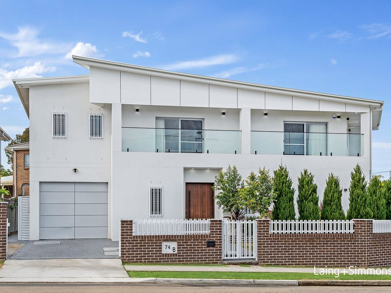 74B Bolton Street, Guildford, NSW 2161 House for Sale