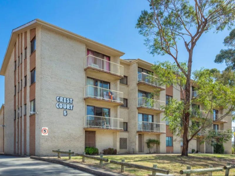 44/5 Crest Rd, Crestwood