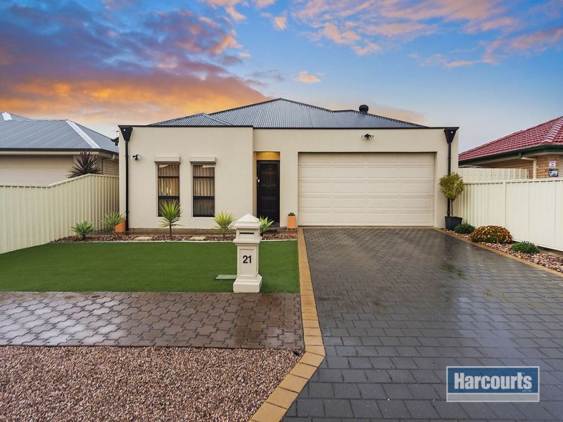 21 Banff Street, Burton, SA 5110