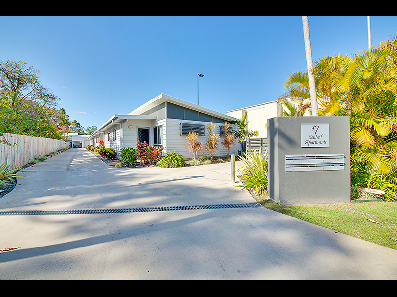 3/17 Rockhampton Road, Yeppoon, QLD 4703