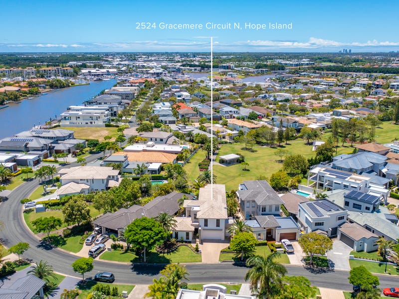 2524 Gracemere Circuit N, Hope Island, QLD 4212