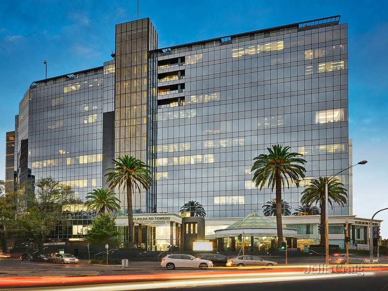 1503/1 Queens Road, Melbourne, Vic 3004 Property Details