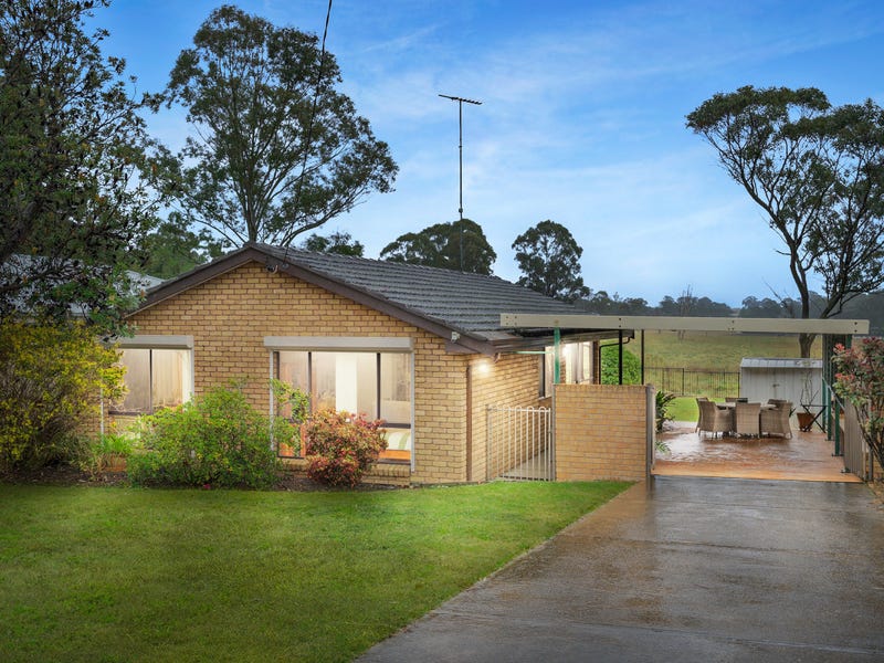 60 Panorama Cres, Freemans Reach, NSW 2756