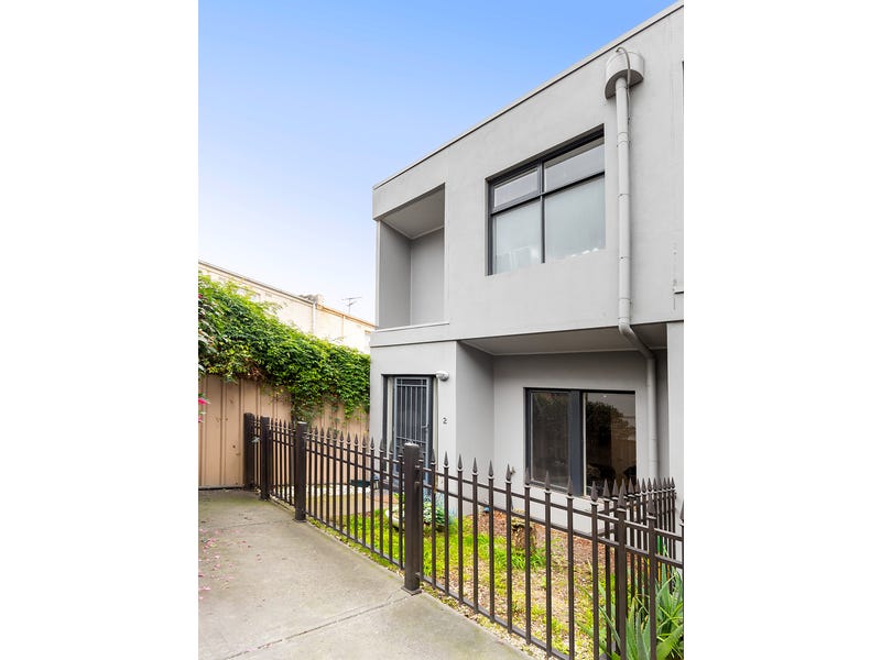 2 Federation Lane, Abbotsford, Vic 3067 Property Details