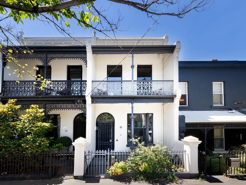 64 Gore Street, Fitzroy, Vic 3065 House for Sale