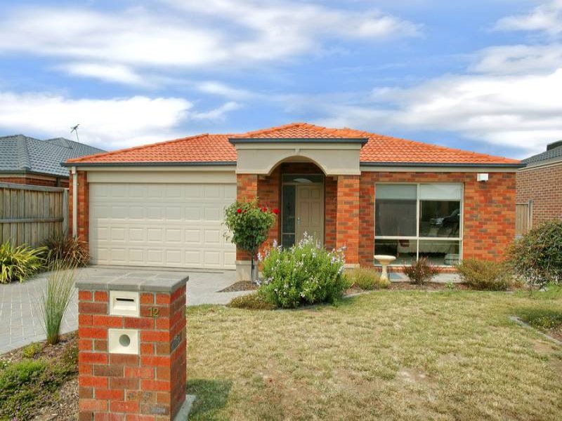 12 Wiregrass Court South Morang Vic 3752