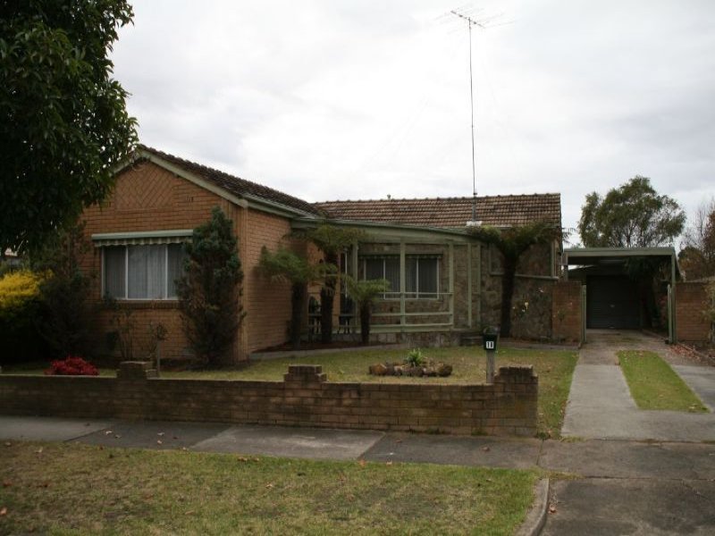18 Doyne Crescent, Traralgon, Vic 3844 Property Details