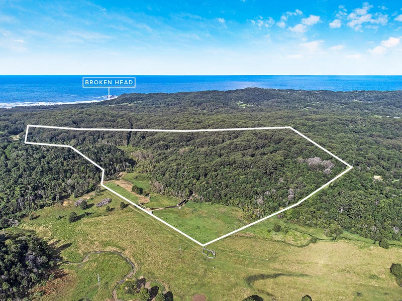 368 Broken Head Road, Broken Head, NSW 2481