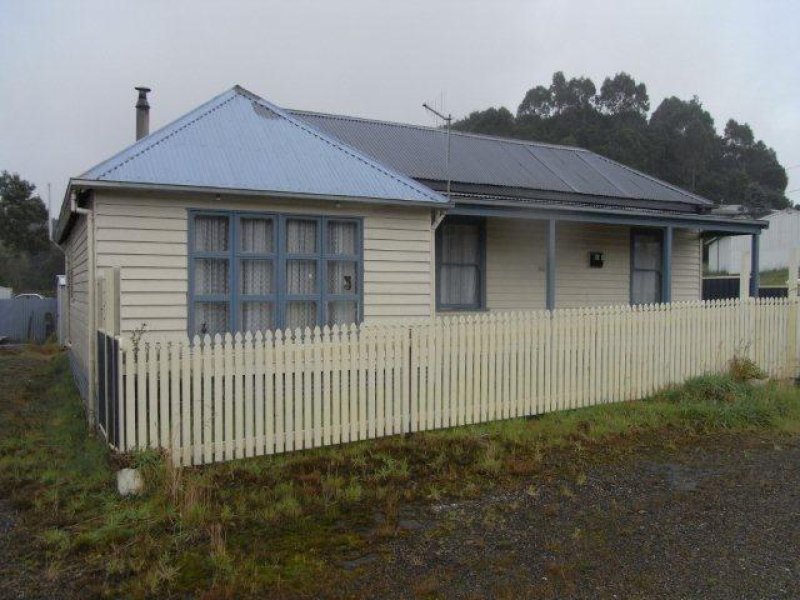 63 Counsel Street, Zeehan, Tas 7469 Property Details