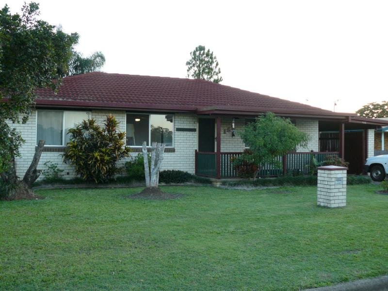 153 Banana Street, Granville, QLD 4650