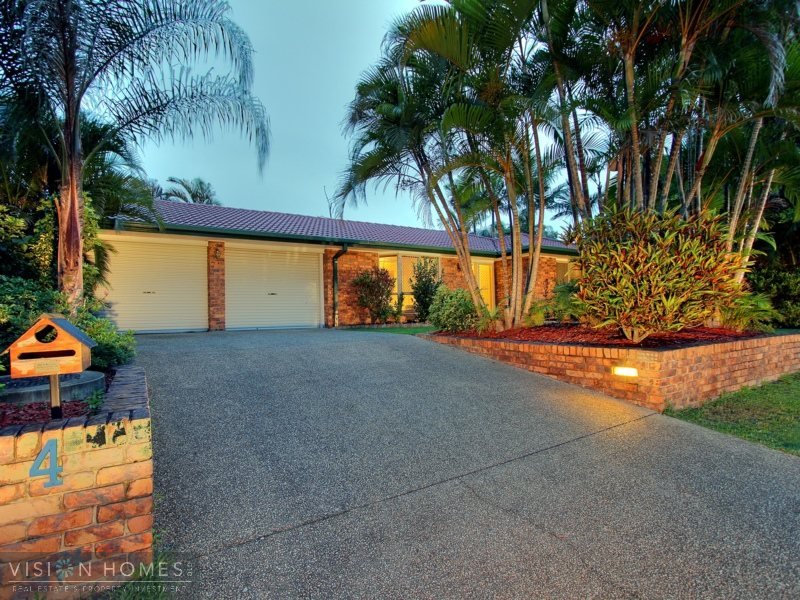 4 Chaffey st, Marsden, Qld 4132 Property Details